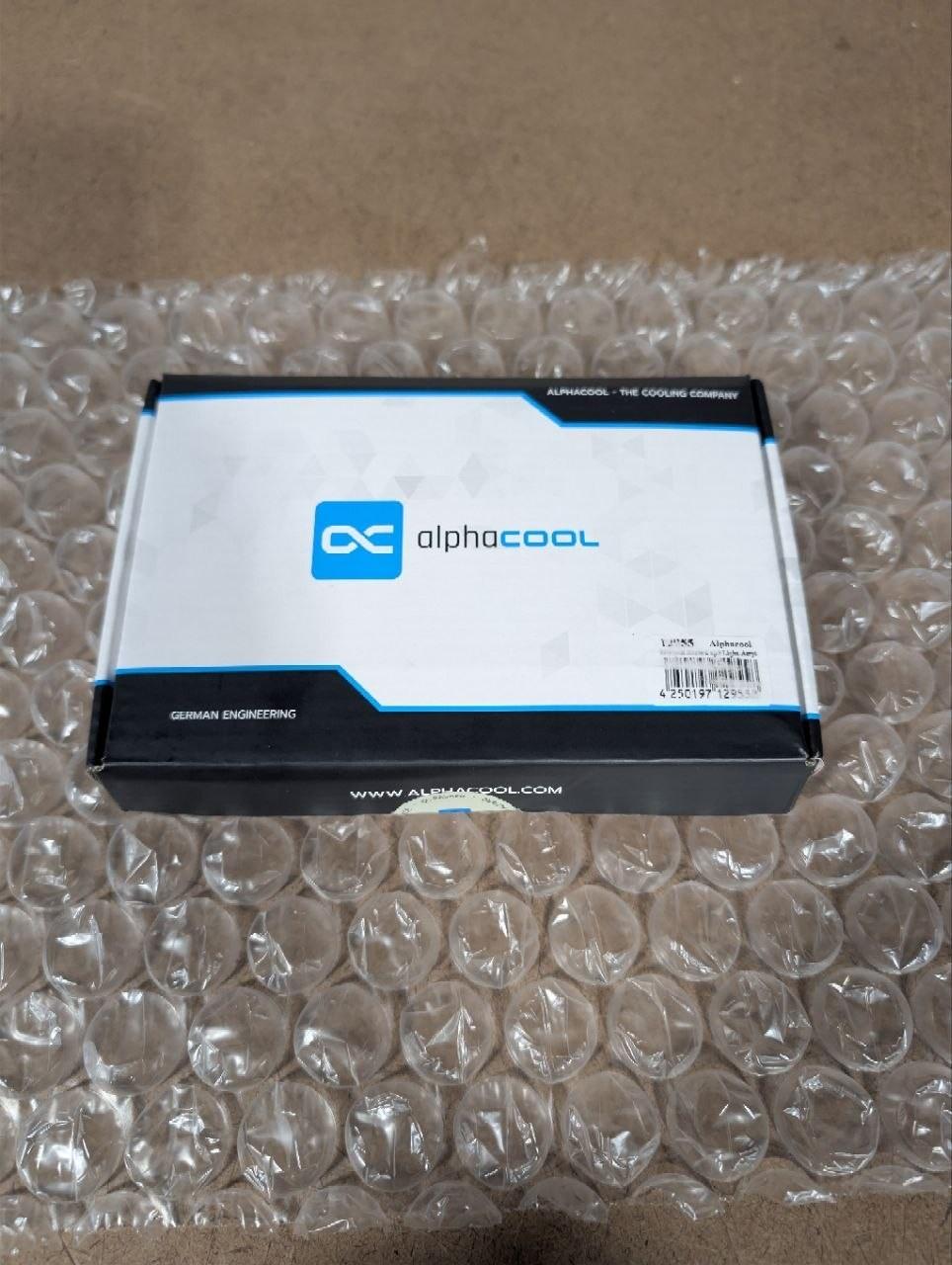 Alphacool Eisblock Aurora XP³ Light - Plexi (12955)
