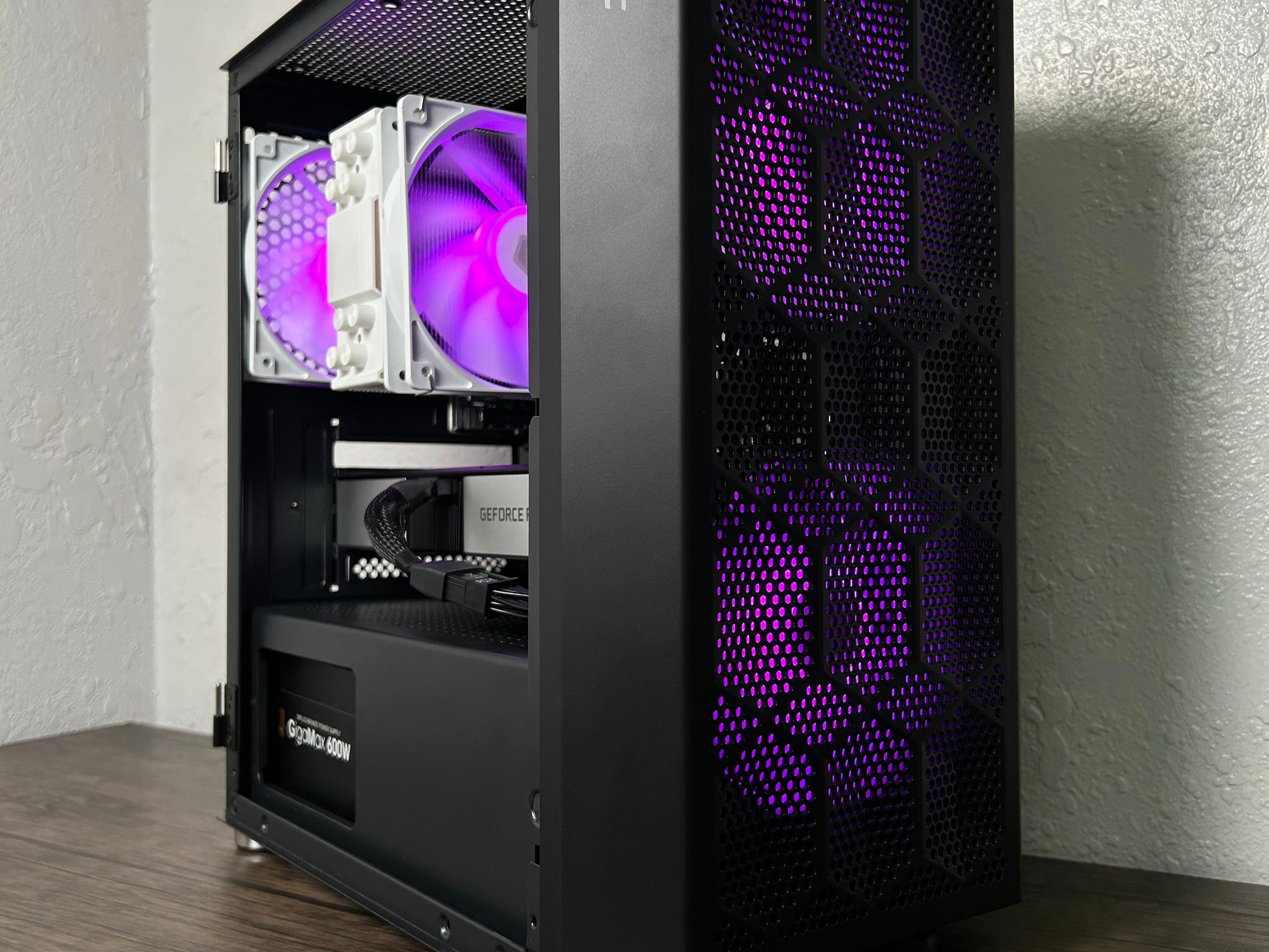 RTX 3060 Ti | Ryzen 5 5600 | 1TB NVME | 16GB 3600MHz