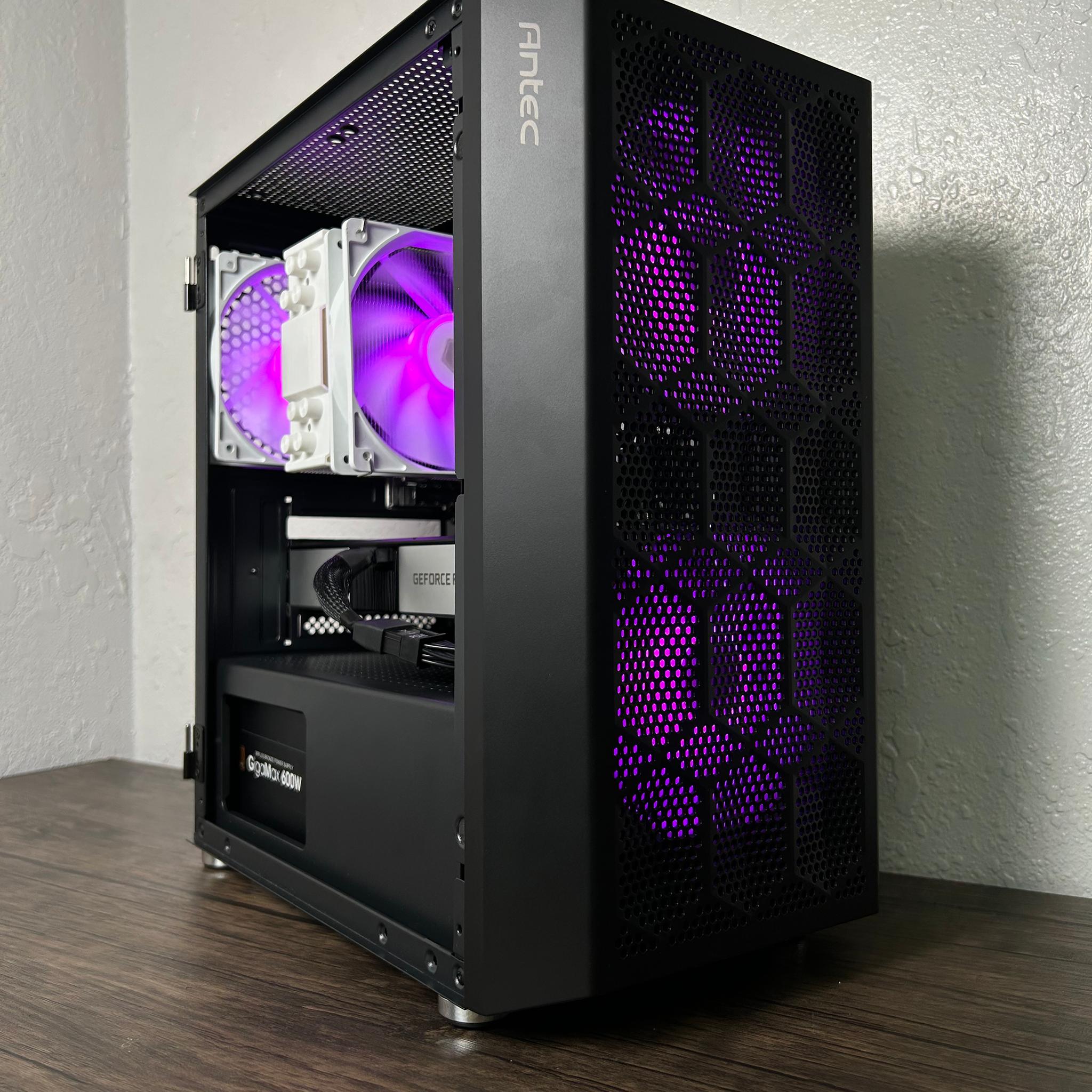 RTX 3060 Ti | Ryzen 5 5600 | 1TB NVME | 16GB 3600MHz