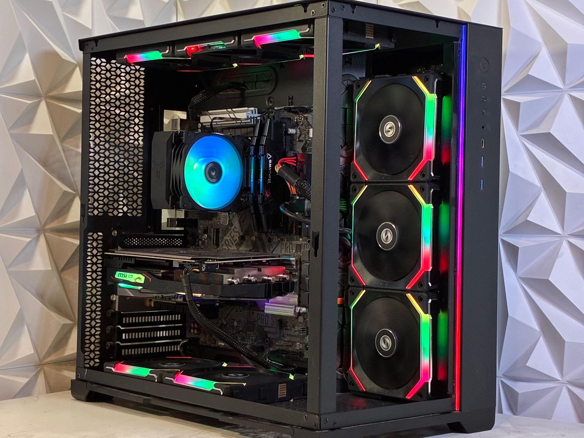 2060 Super Custom Gaming PC