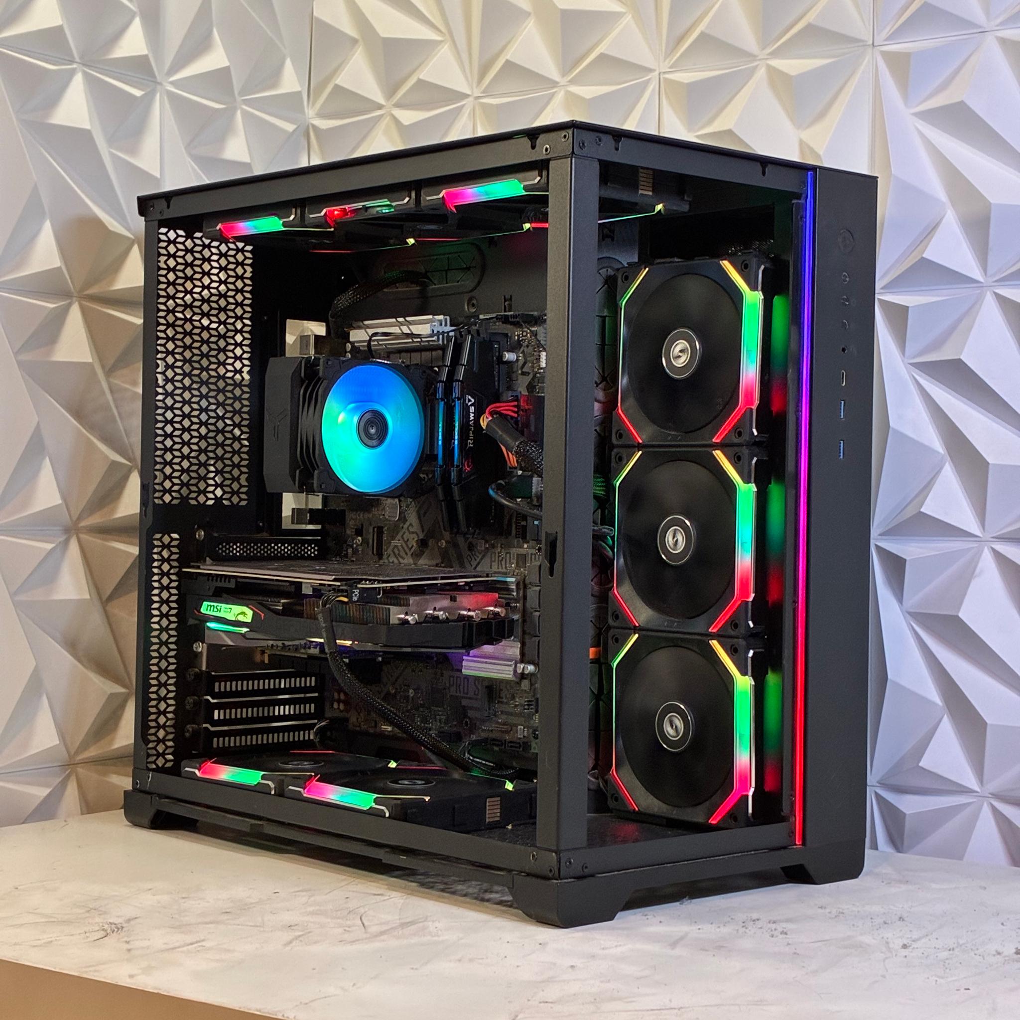 2060 Super Custom Gaming PC