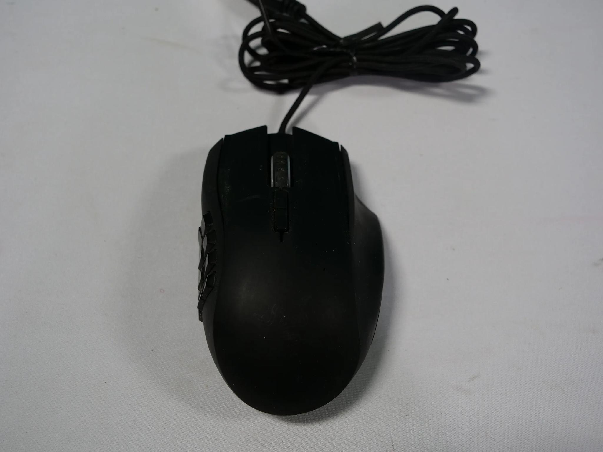 Razer Naga Mouse. Free Ship.