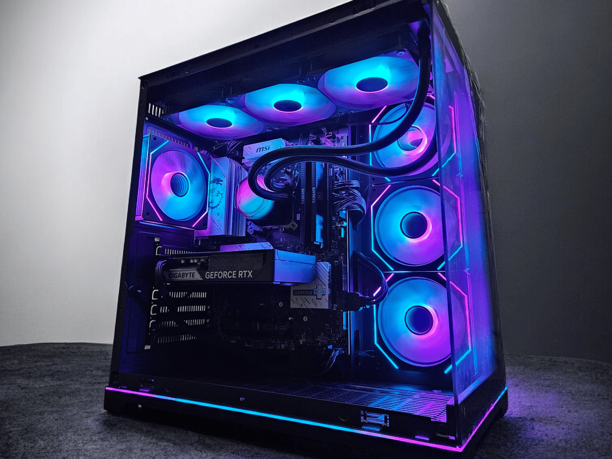 🚀 Ryzen 5 9600X + RTX 5060 Ti Gaming Beast! + 32GB DDR5 + 1TB M.2