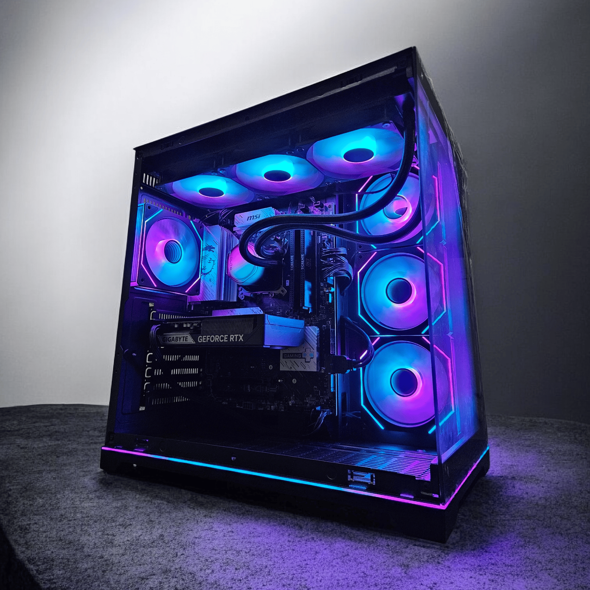 🚀 Ryzen 5 9600X + RTX 5060 Ti Gaming Beast! + 32GB DDR5 + 1TB M.2