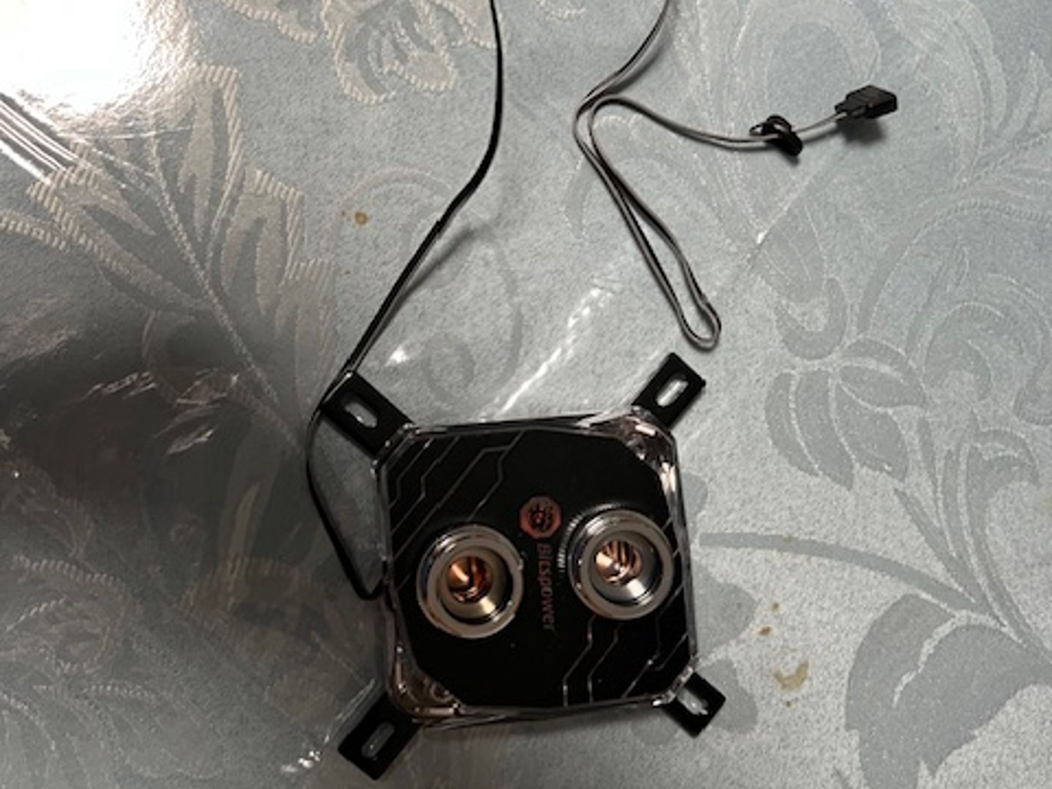 Bitspower TITAN One Mini 2.0 (Black) CPU water cooling system for LIAN LI O11D MINI Case