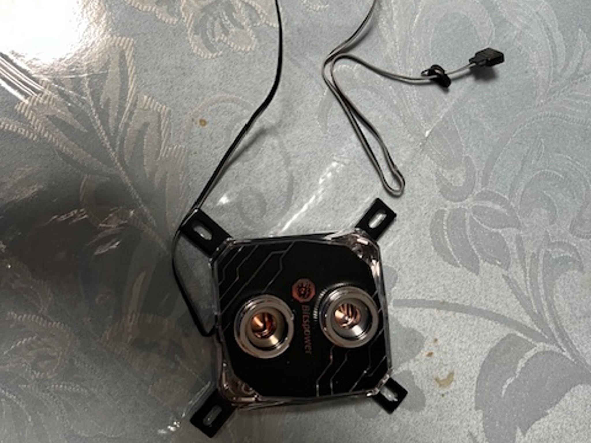 Bitspower TITAN One Mini 2.0 (Black) CPU water cooling system for LIAN LI O11D MINI Case
