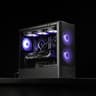 \ RF-03 / RX 9070 XT Ryzen 7 9800X3D 32GB 2TB Windows 11 4K Gaming PC Powerhouse