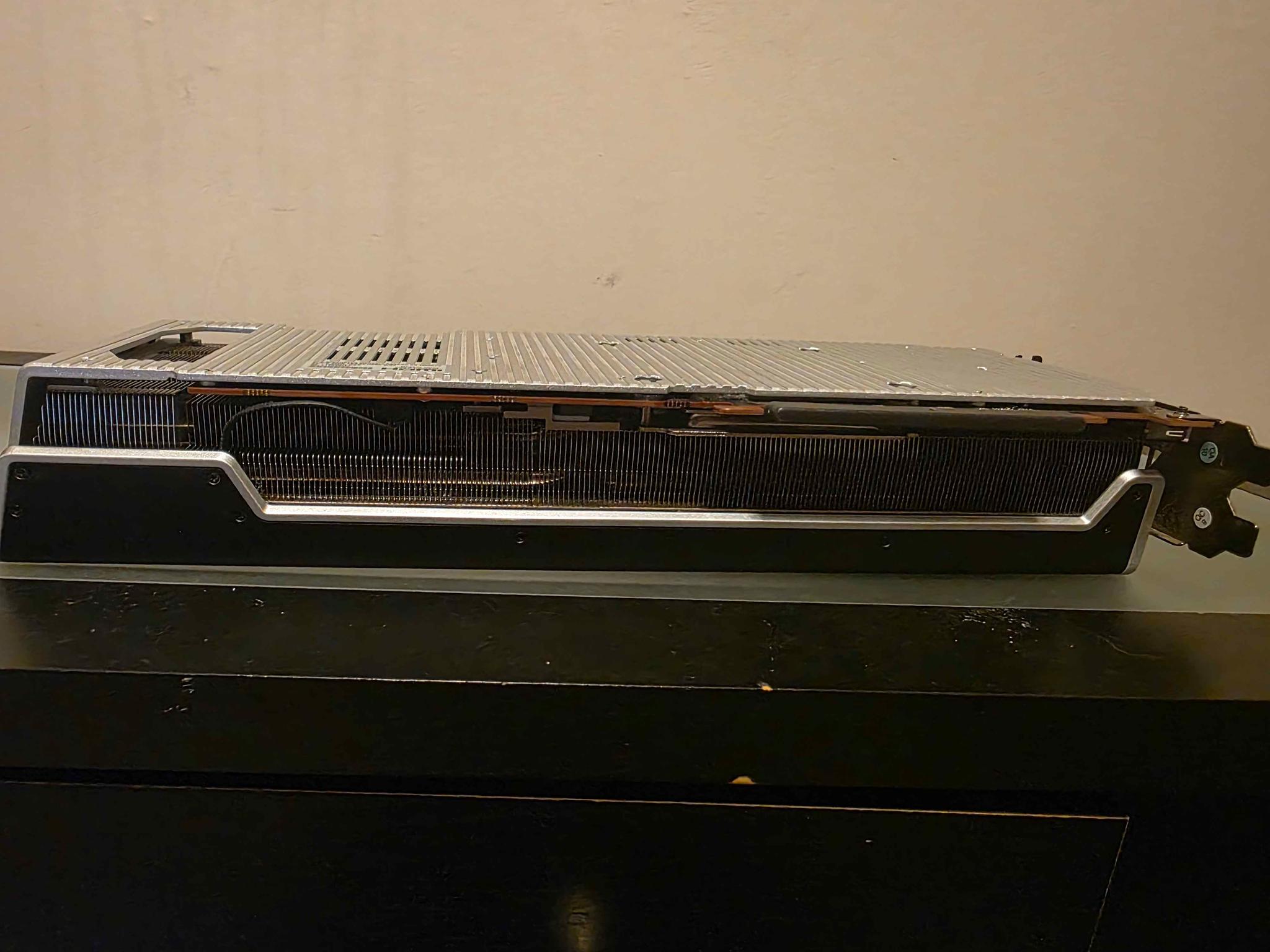 XFX RX 7900 XTX Speedster MERC 310 Black Edition