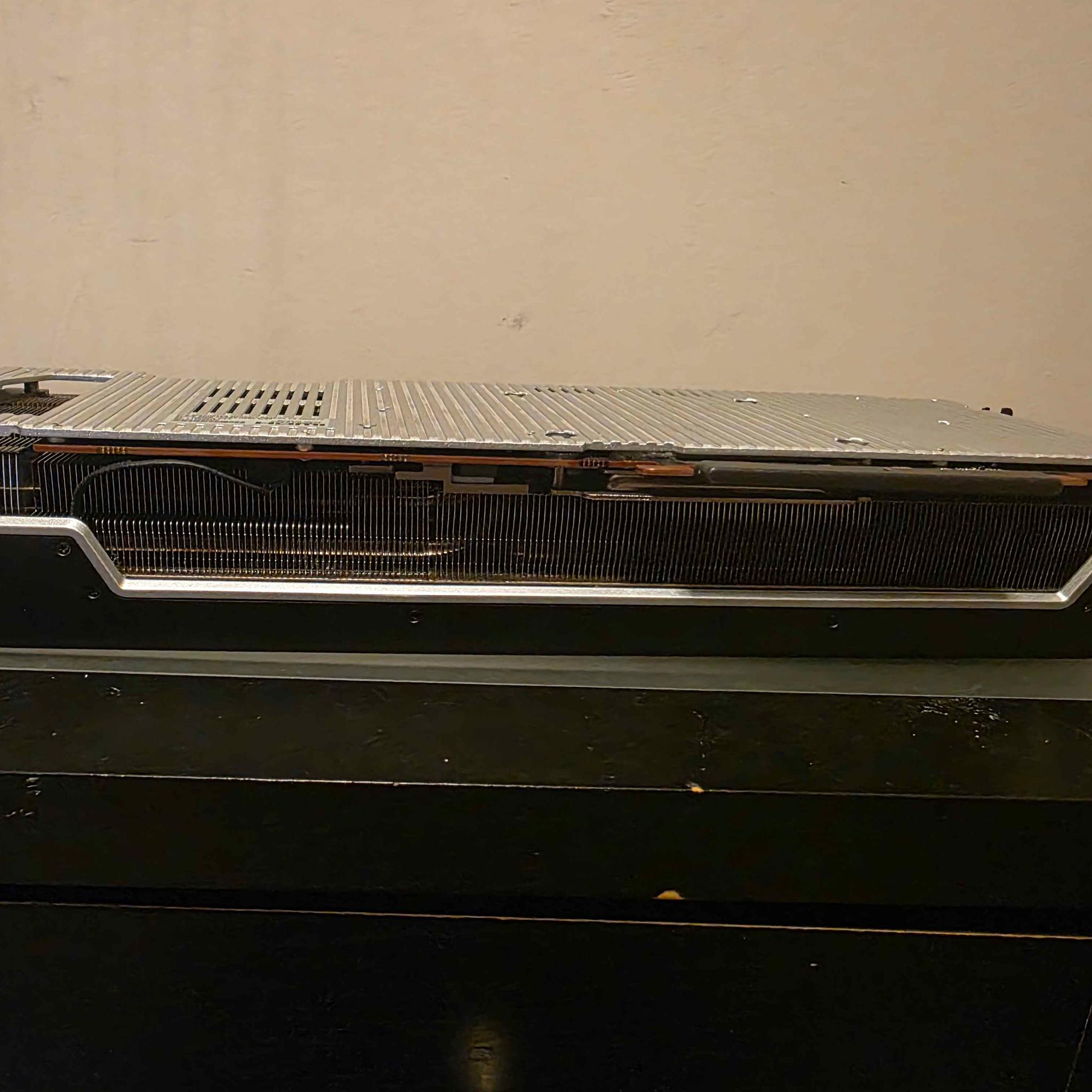XFX RX 7900 XTX Speedster MERC 310 Black Edition
