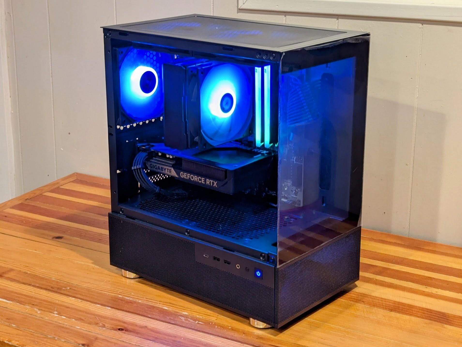 ⚡RTX 5060Ti 16GB | Ryzen 5 7500x3d | 16GB DDR5 | 1TB SSD