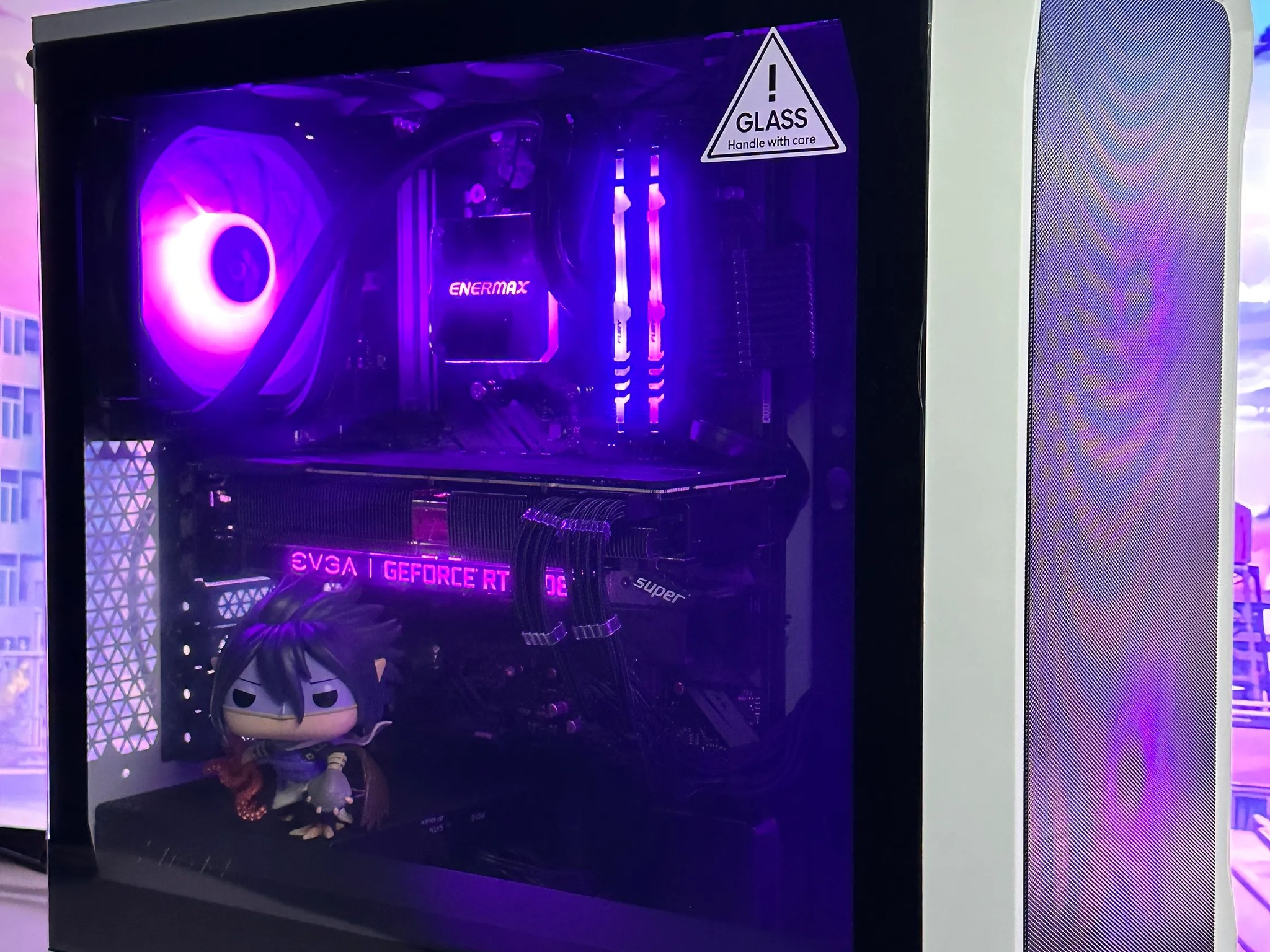🐙Tamaki Amajiki🐙-Gaming PC-Nvidia RTX 2080 Super 8GB-AMD Ryzen 7 3700X 8 Core-1TB NVME -16GB DDR4 