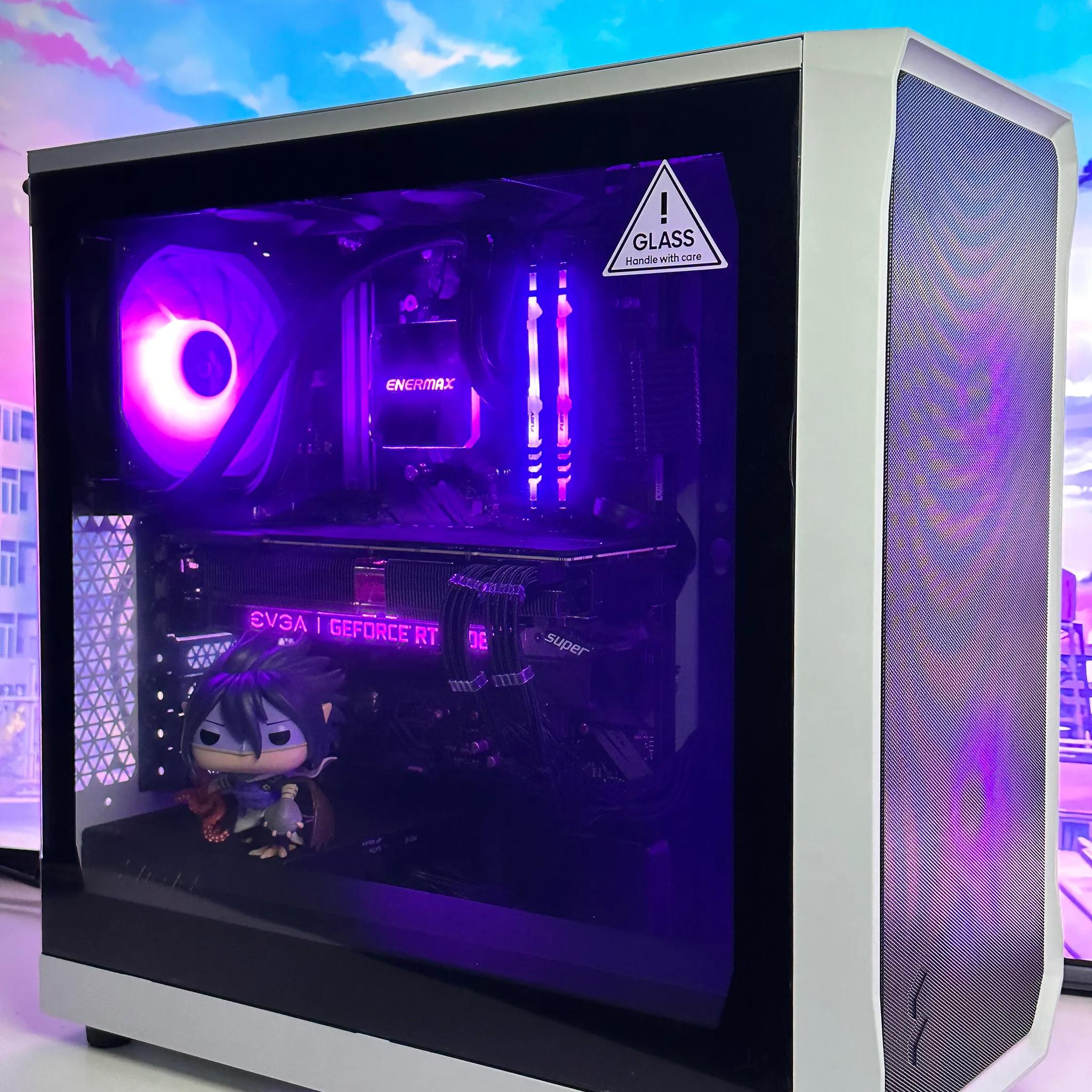 🐙Tamaki Amajiki🐙-Gaming PC-Nvidia RTX 2080 Super 8GB-AMD Ryzen 7 3700X 8 Core-1TB NVME -16GB DDR4 