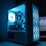 ❄️🌨 | ASUS RTX 4060 | RYZEN 5 5500 | 16GB DDR4 RAM | 1TB | Arctic Freeze 4.0
