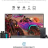 ARZOPA 16.1'' 144Hz Portable Gaming Monitor, 106% sRGB 1080P