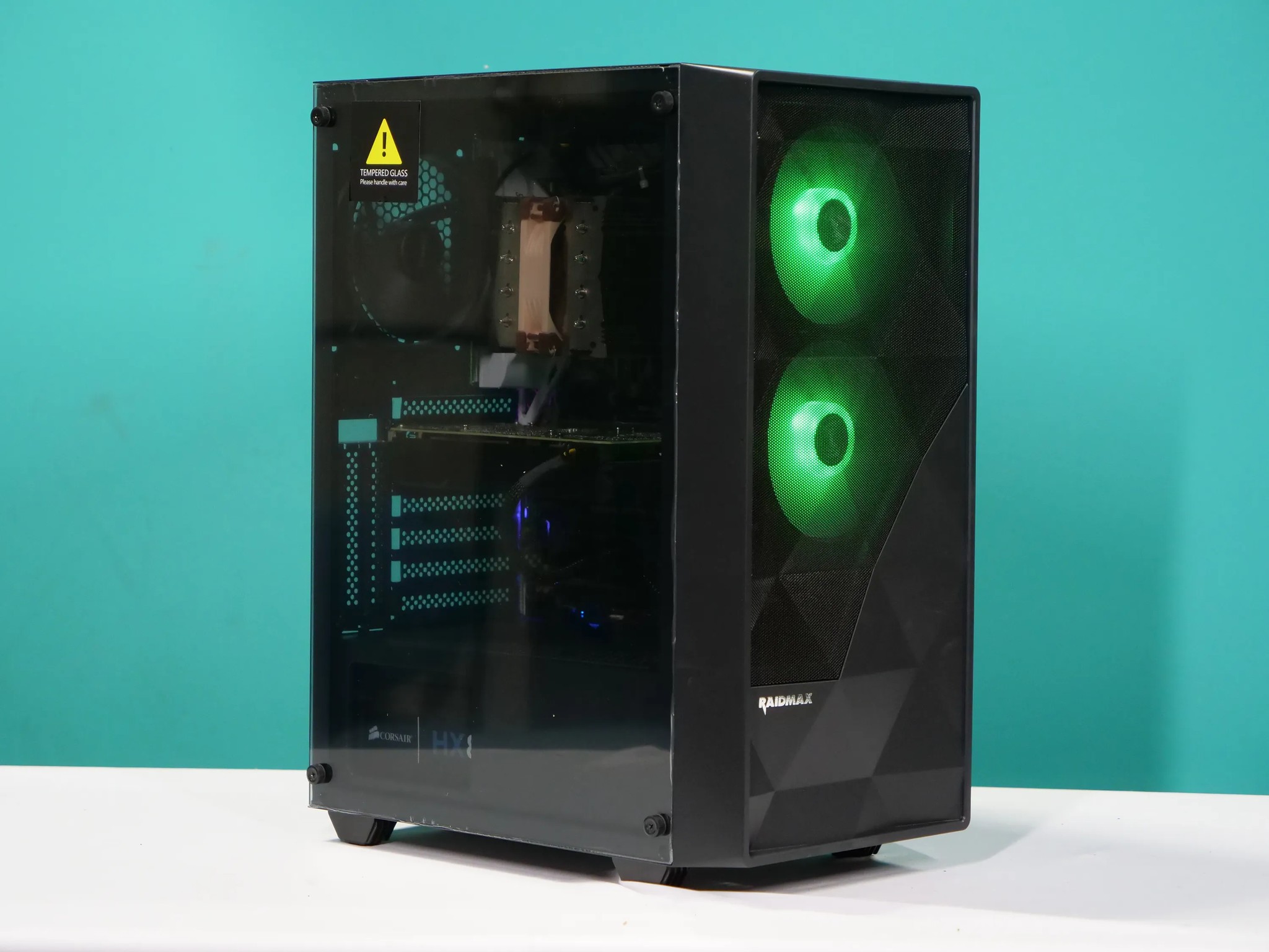 UCW Ready to Play "Prime of your life" build. (i7-7700k+RTX 2060+32gb) Free Ship!