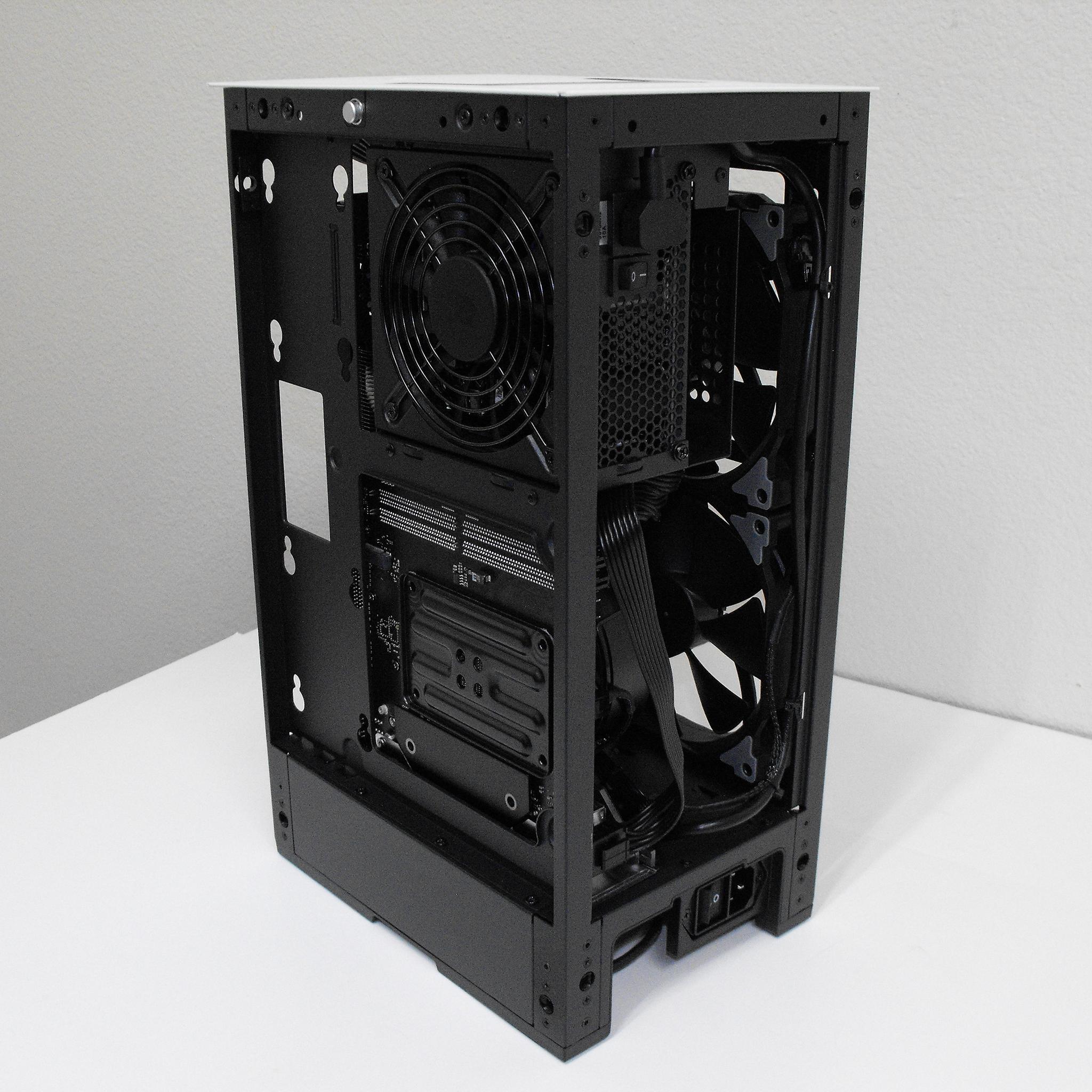 ITX PC on Sale! Ryzen 5 5600X, RTX 3070, 32GB DDR4-3200, 2TB SSD NVMe