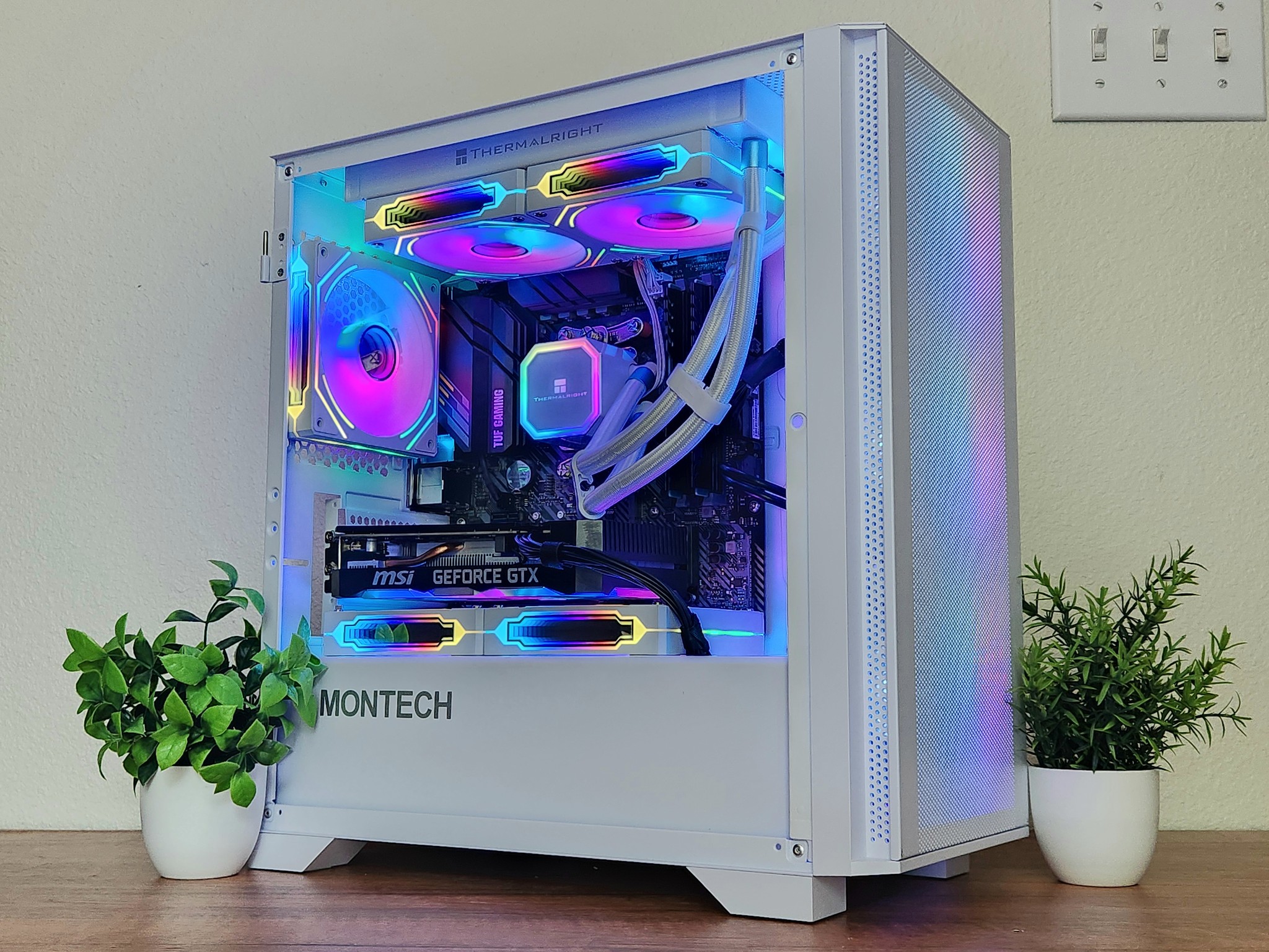 GTX 1660 | Ryzen 5 3600 | 16GB DDR4 | 500GB SSD | WINDOWS 11 Pro