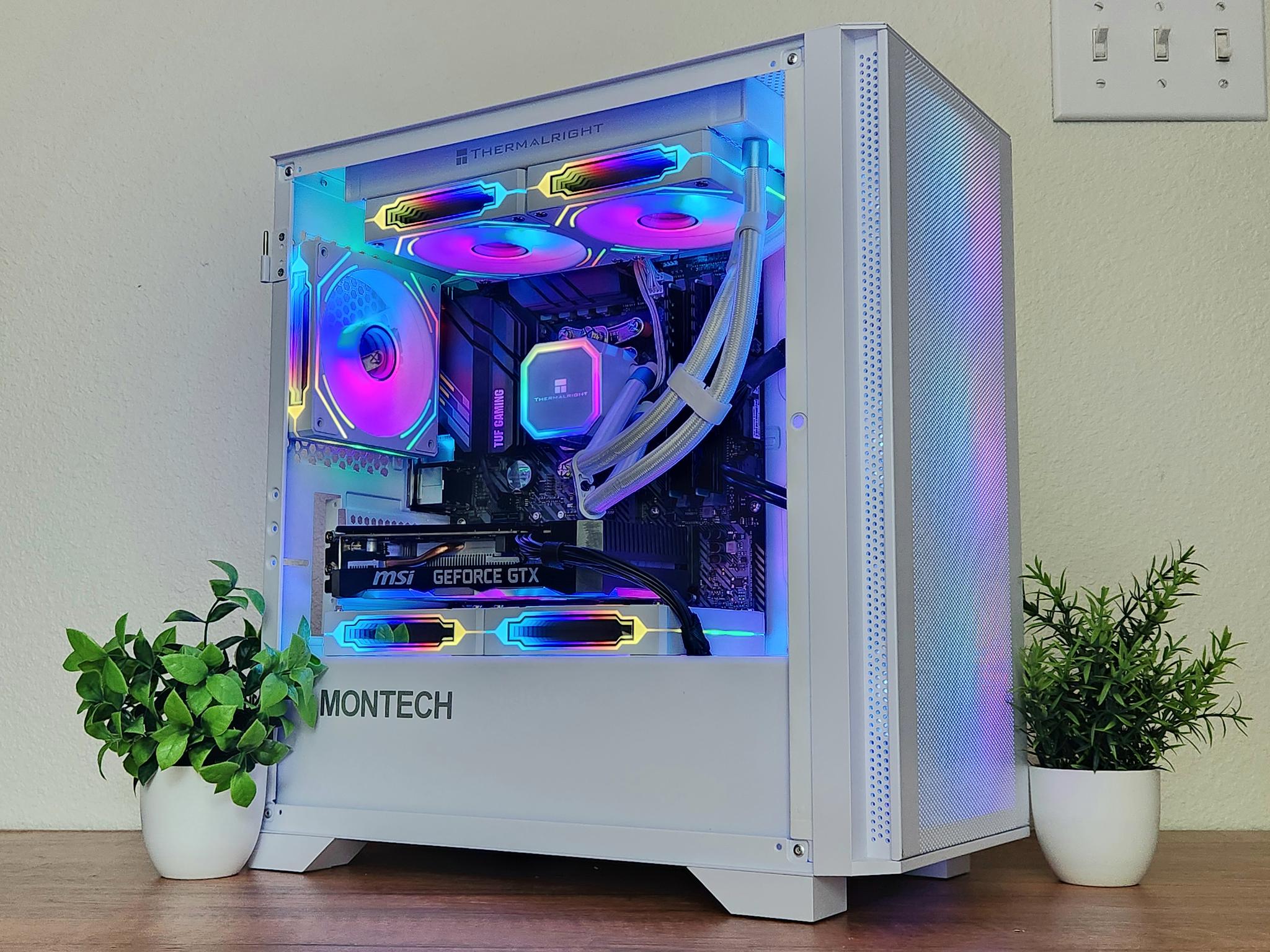 GTX 1660 | Ryzen 5 3600 | 16GB DDR4 | 500GB SSD | WINDOWS 11 Pro 