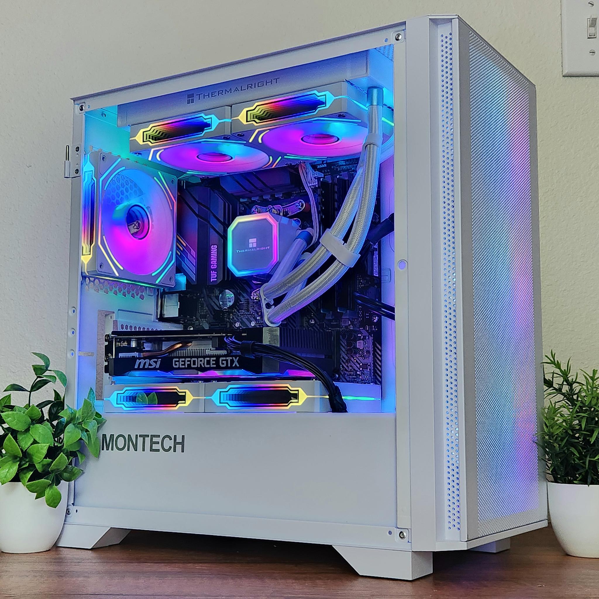 GTX 1660 | Ryzen 5 3600 | 16GB DDR4 | 500GB SSD | WINDOWS 11 Pro