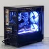 Gaming Custom Liquid Cooled PC Build | Ryzen 7 5800XT | RX 9060 XT 16 GB | 1TB SSD | 32GB DDR4