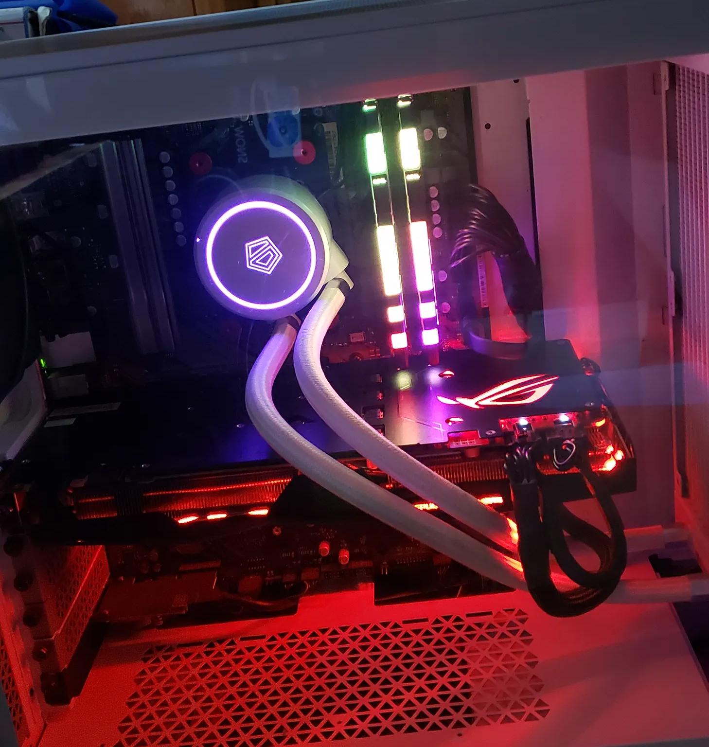 Asus ROG Strix GTX 1080 A8G-Gaming