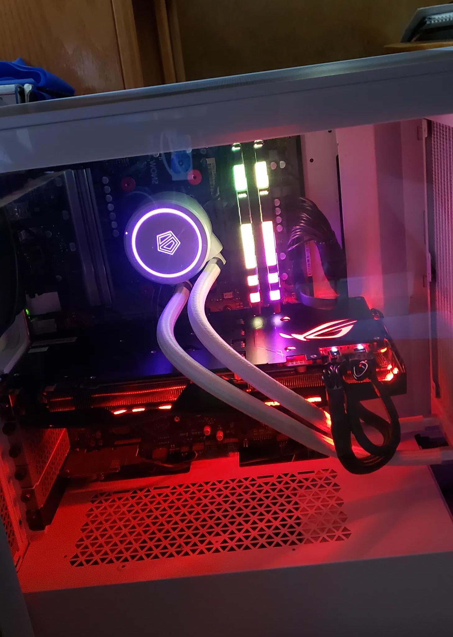 Asus ROG Strix GTX 1080 A8G-Gaming