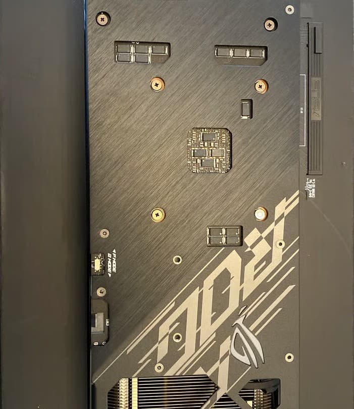 ASUS ROG STRIX GAMING OC GeForce RTX 3060 12GB