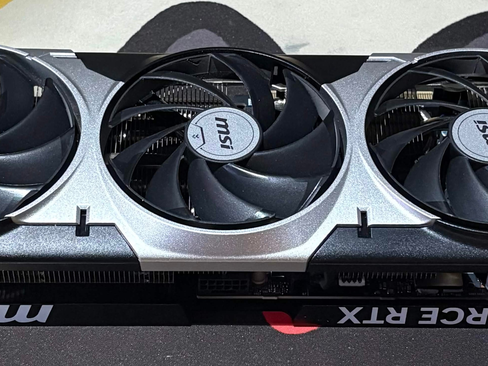 MSI GeForce RTX 5080 16G VENTUS 3X OC PLUS