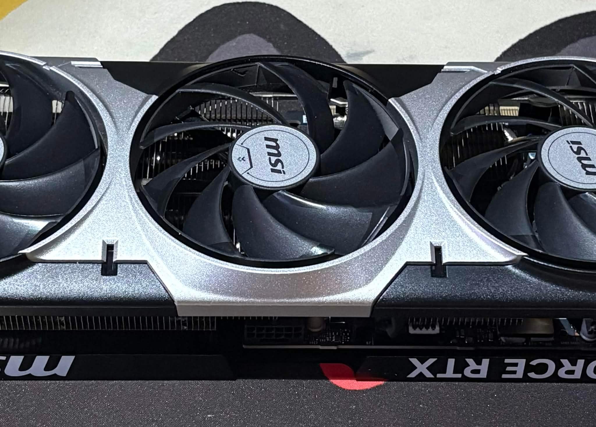 MSI GeForce RTX 5080 16G VENTUS 3X OC PLUS