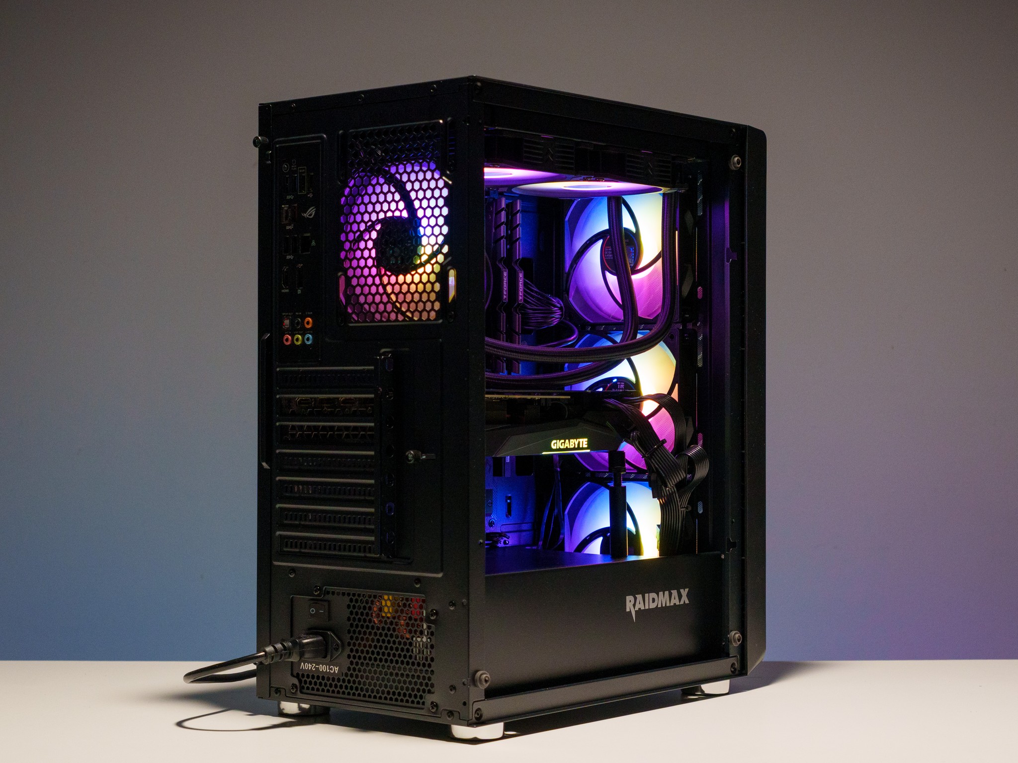 RTX 3070 + Ryzen 5 5600x Gaming PC | 16GB DDR4 RAM | 1TB m.2