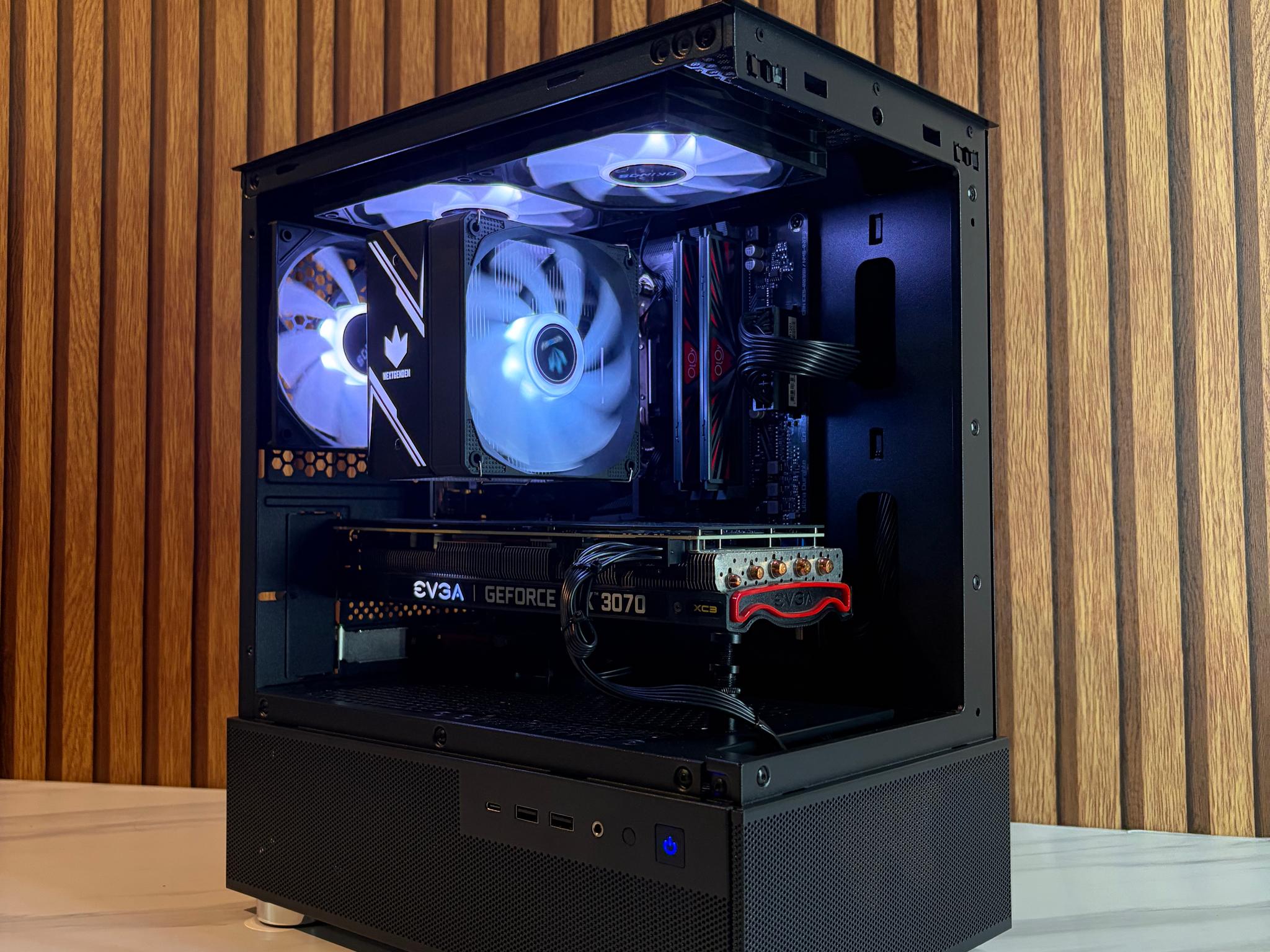 RTX 3070 | RYZEN 5 5500 | 16GB DDR4 | 500GB SSD | 650W