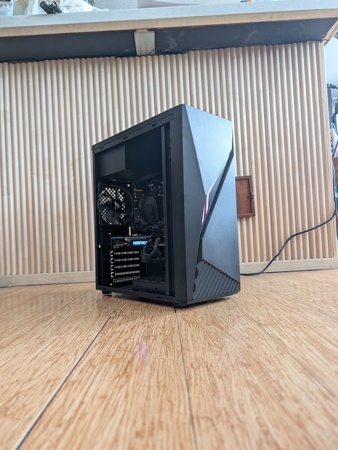 Custom Budget Gaming PC | GTX 970 | I5 7400 | 16GB | 256GB | | Jawa