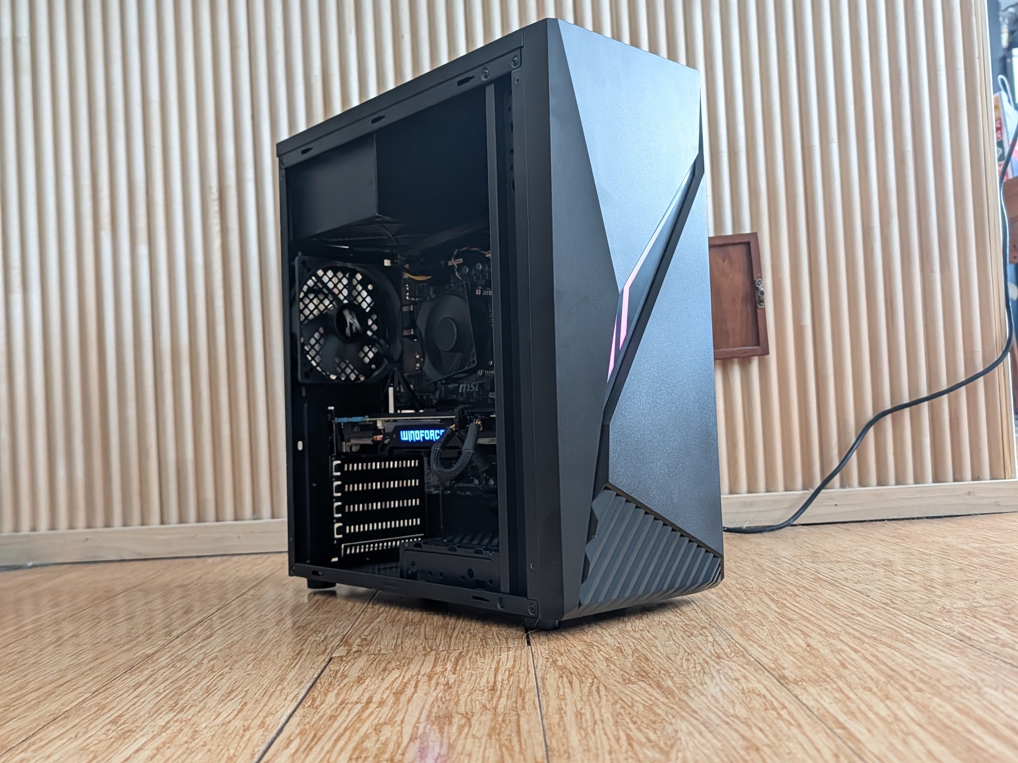 Custom Budget Gaming PC | GTX 970 | I5 7400 | 16GB | 256GB |