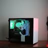 Mini-ITX Ryzen 5 RTX 3060 12GB Gaming PC!