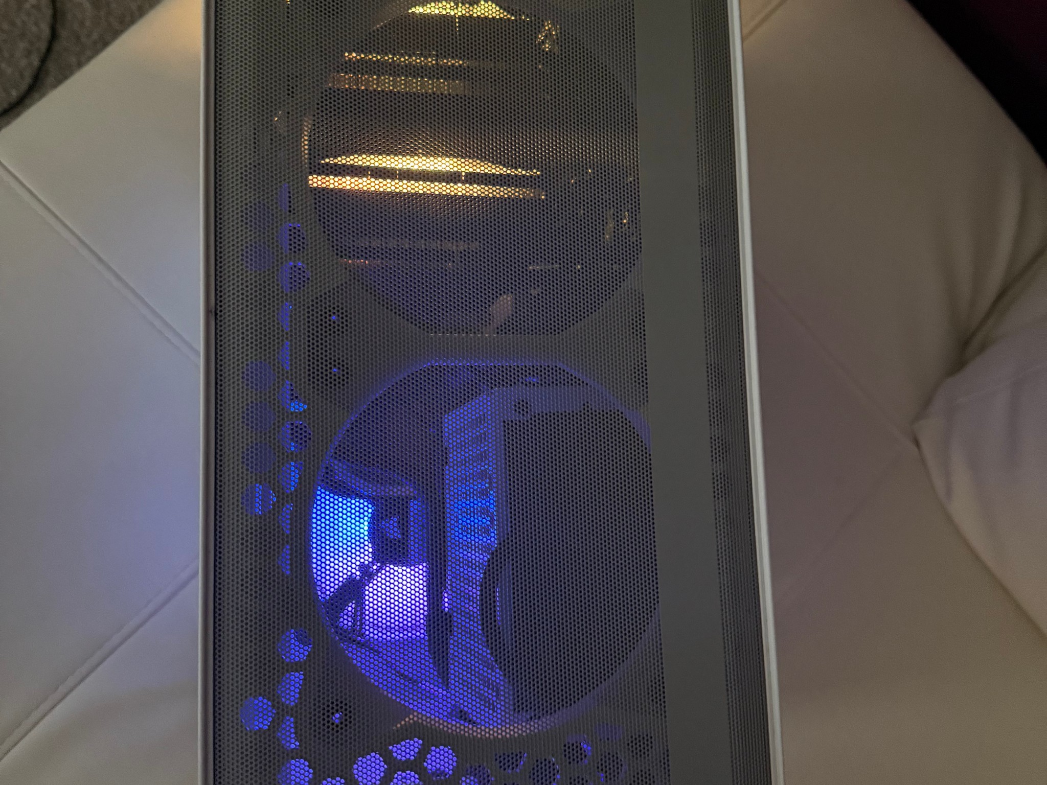 Custom itx Gaming PC (i7-12700kf, Rtx 4070 12gb)