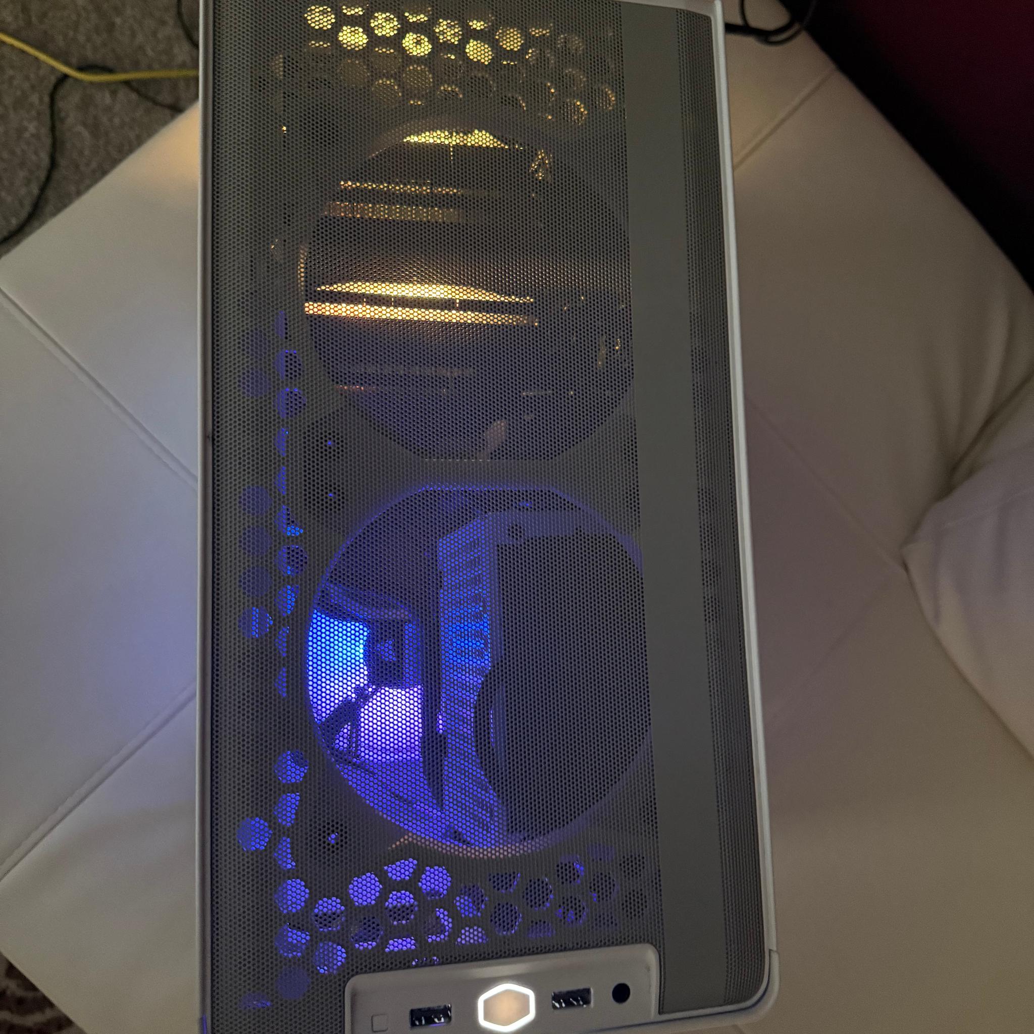 Custom itx Gaming PC (i7-12700kf, Rtx 4070 12gb)