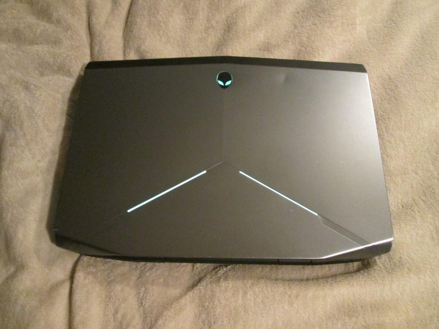 Alienware 17 Windows 10 i7 Gaming Laptop