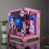 The Sakura Hatsune Miku 1080p Gaming PC | Nvidia RTX 2060 Super |Ryzen 5 | 1 TB SSD | 16GB RAM
