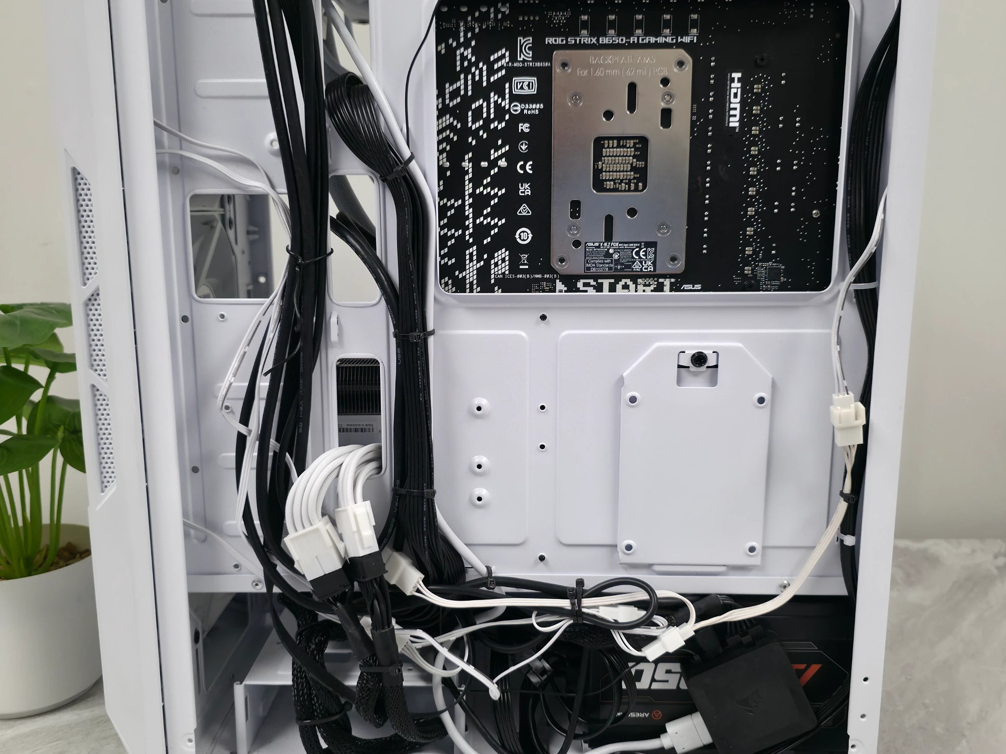 BCPC l 1440p Gaming PC l Ryzen 7 7700X 8 Cores 16 Threads l Sapphire RX9070 16GB l 32GB DDR5 6000MHZ