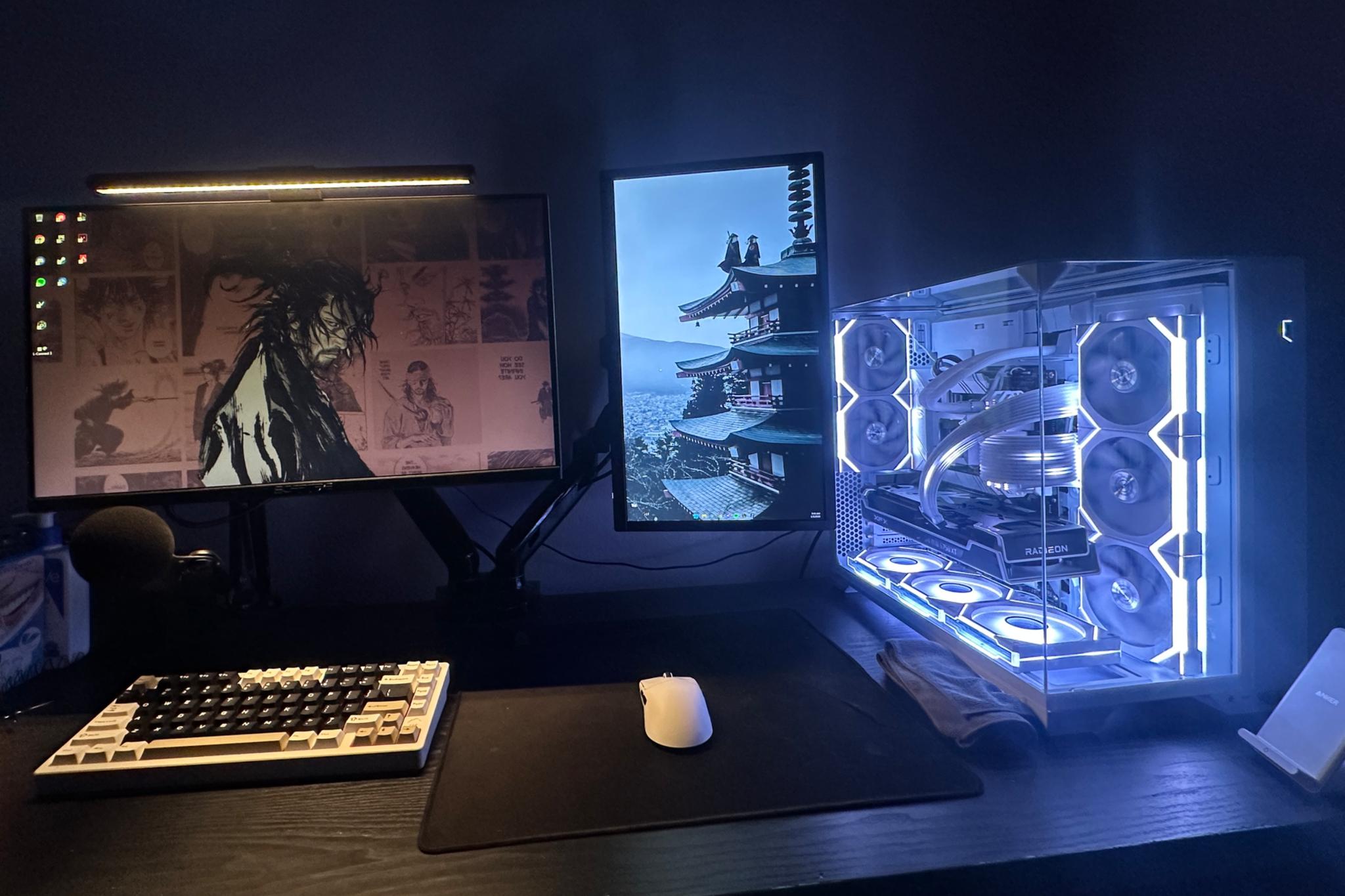 LuiBuilds