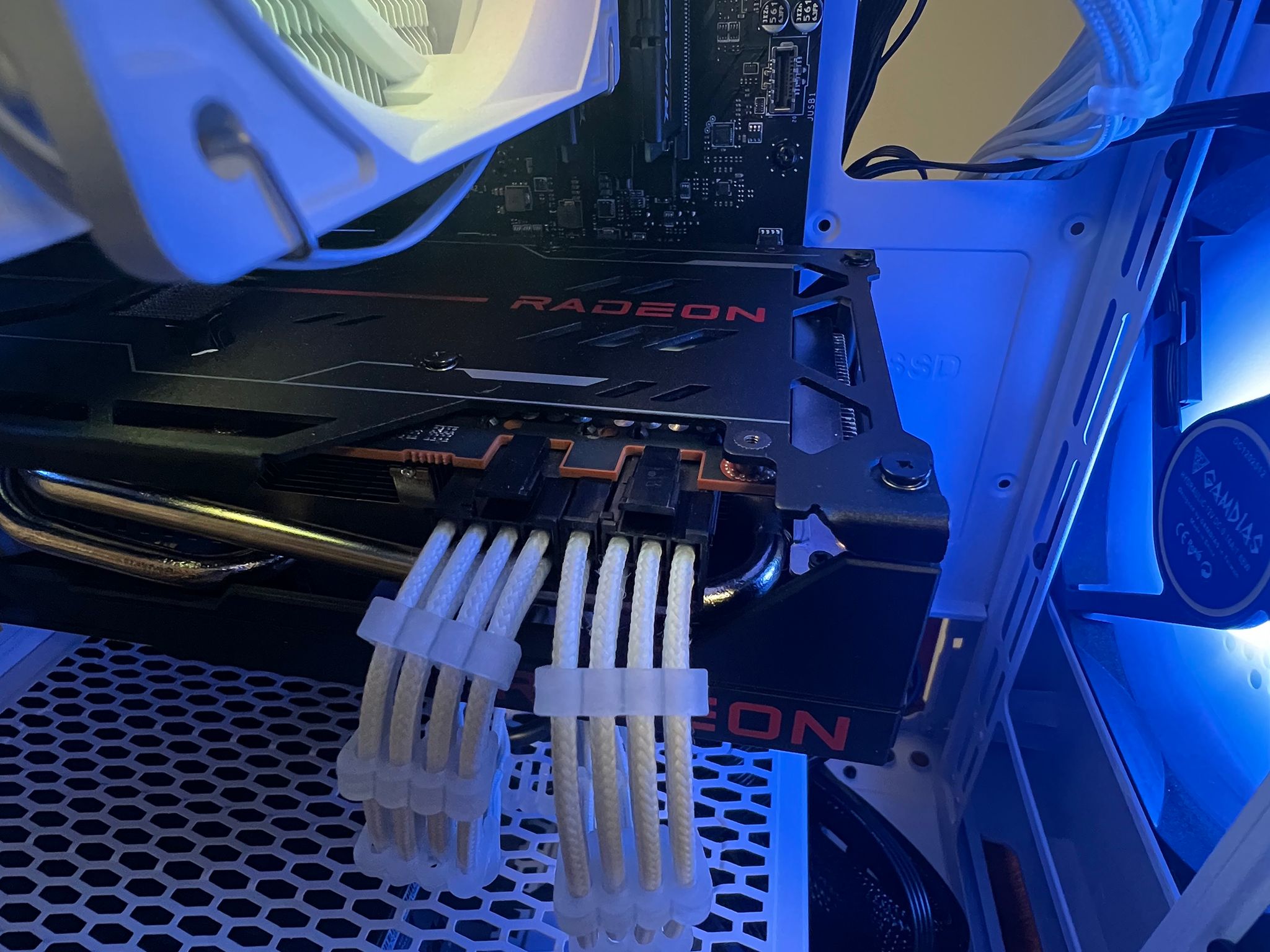AMD Gaming PC Ryzen 7 7700X Radeon 6700XT 32GB DDR5