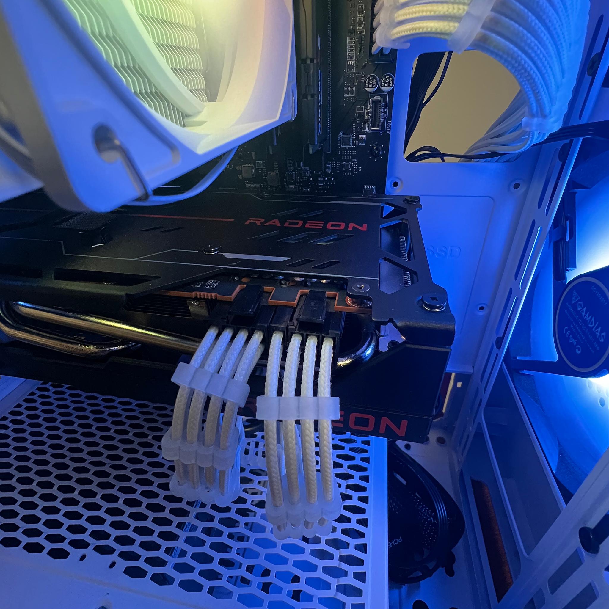 AMD Gaming PC Ryzen 7 7700X Radeon 6700XT 32GB DDR5