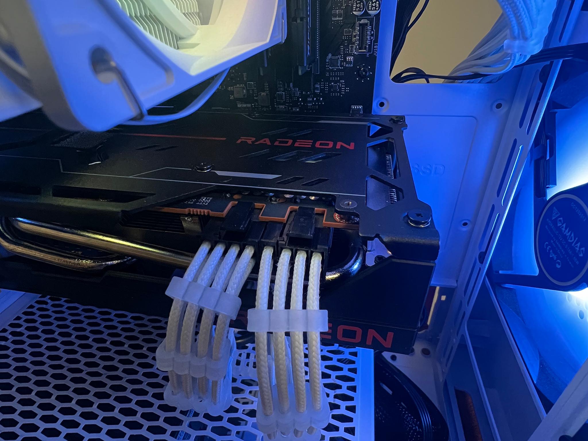 AMD Gaming PC Ryzen 7 7700X Radeon 6700XT 32GB DDR5