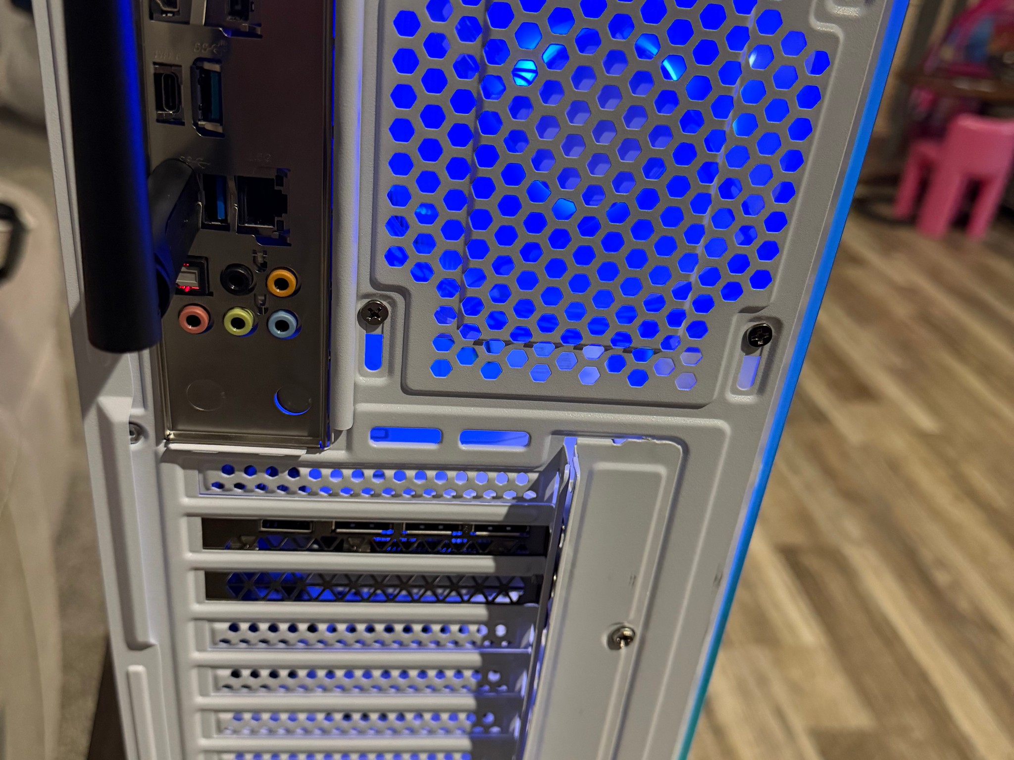 RTX 3070 |Intel i5 11400F | 16GB DDR4
