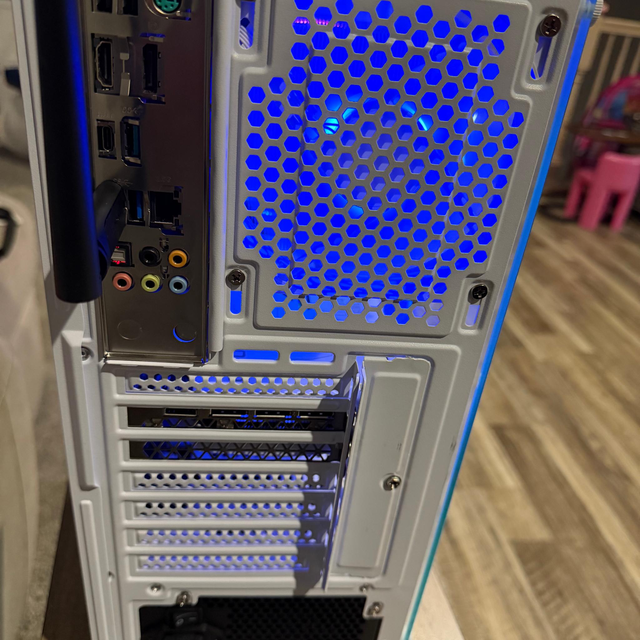 RTX 3070 |Intel i5 11400F | 16GB DDR4