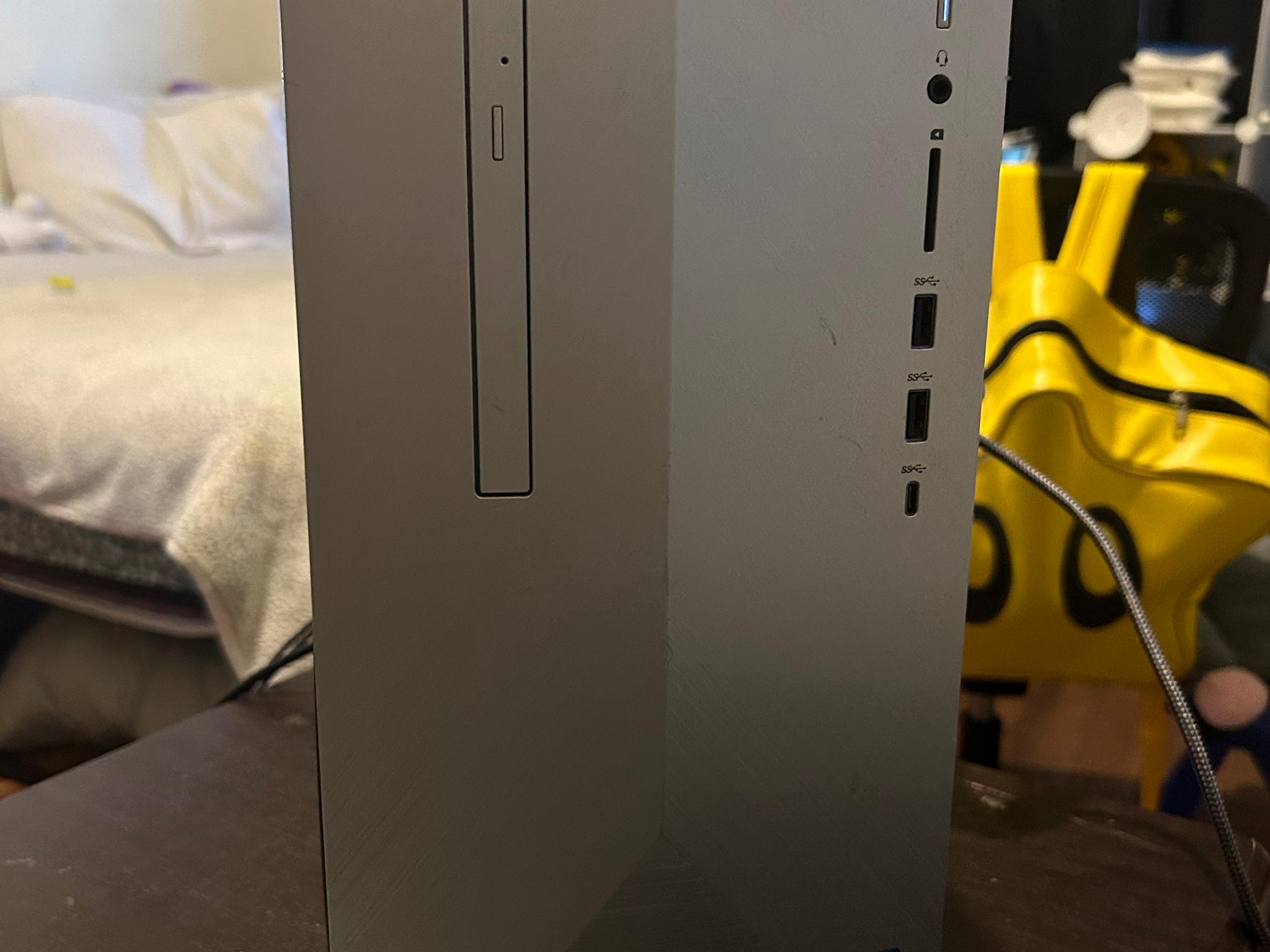 Work/Home Office PC | Intel i5-8400 | UHD Graphics 630 | 128GB SSD | 12GB RAM | Windows 11 Pro