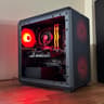 **SALE** RTX 4060 | Ryzen 5 5500 | 1TB SSD | WI-FI | The Dark Trooper