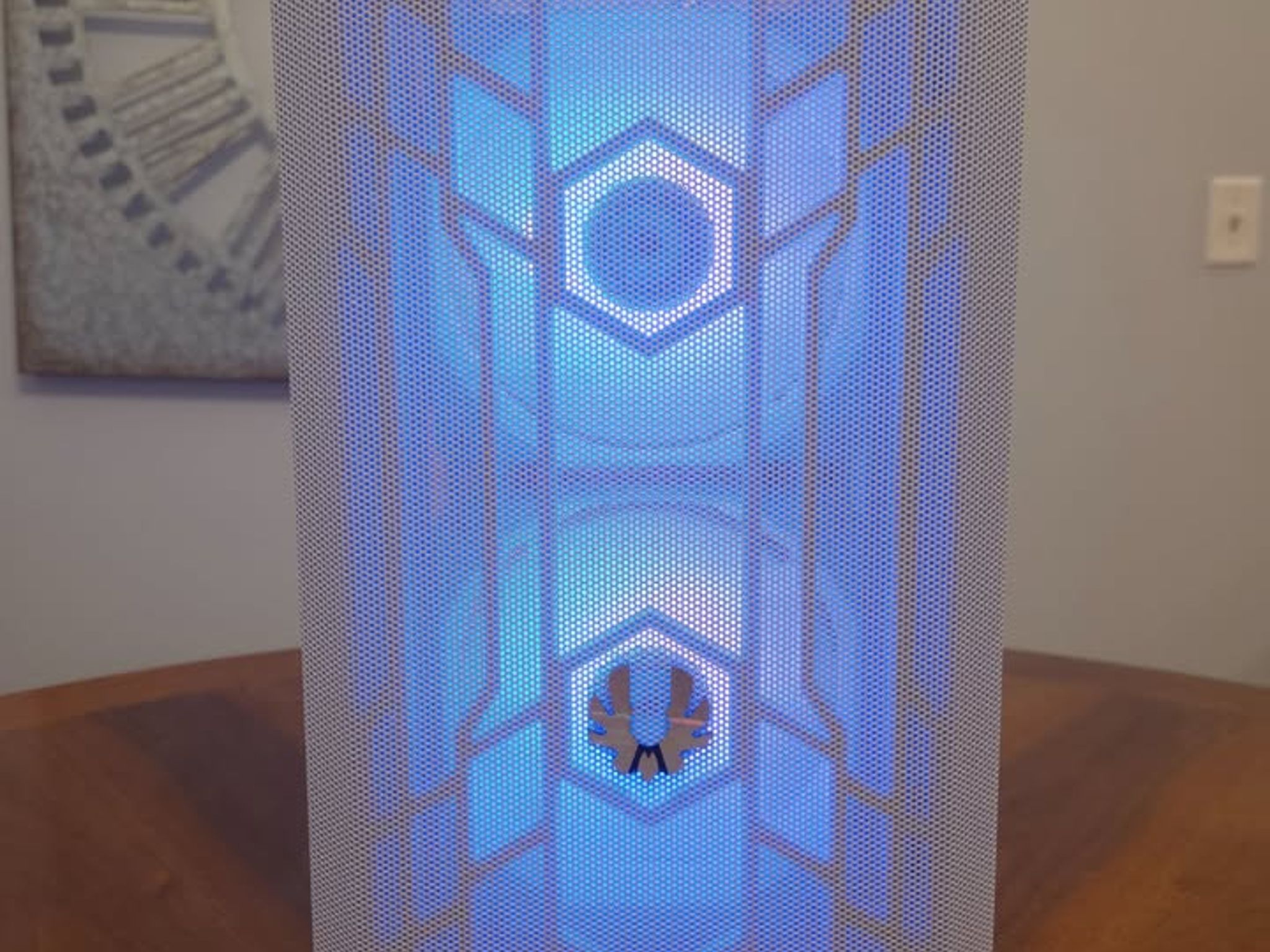 Custom White Gaming PC – i7-10700 / RTX 2060 – Fully Tested
