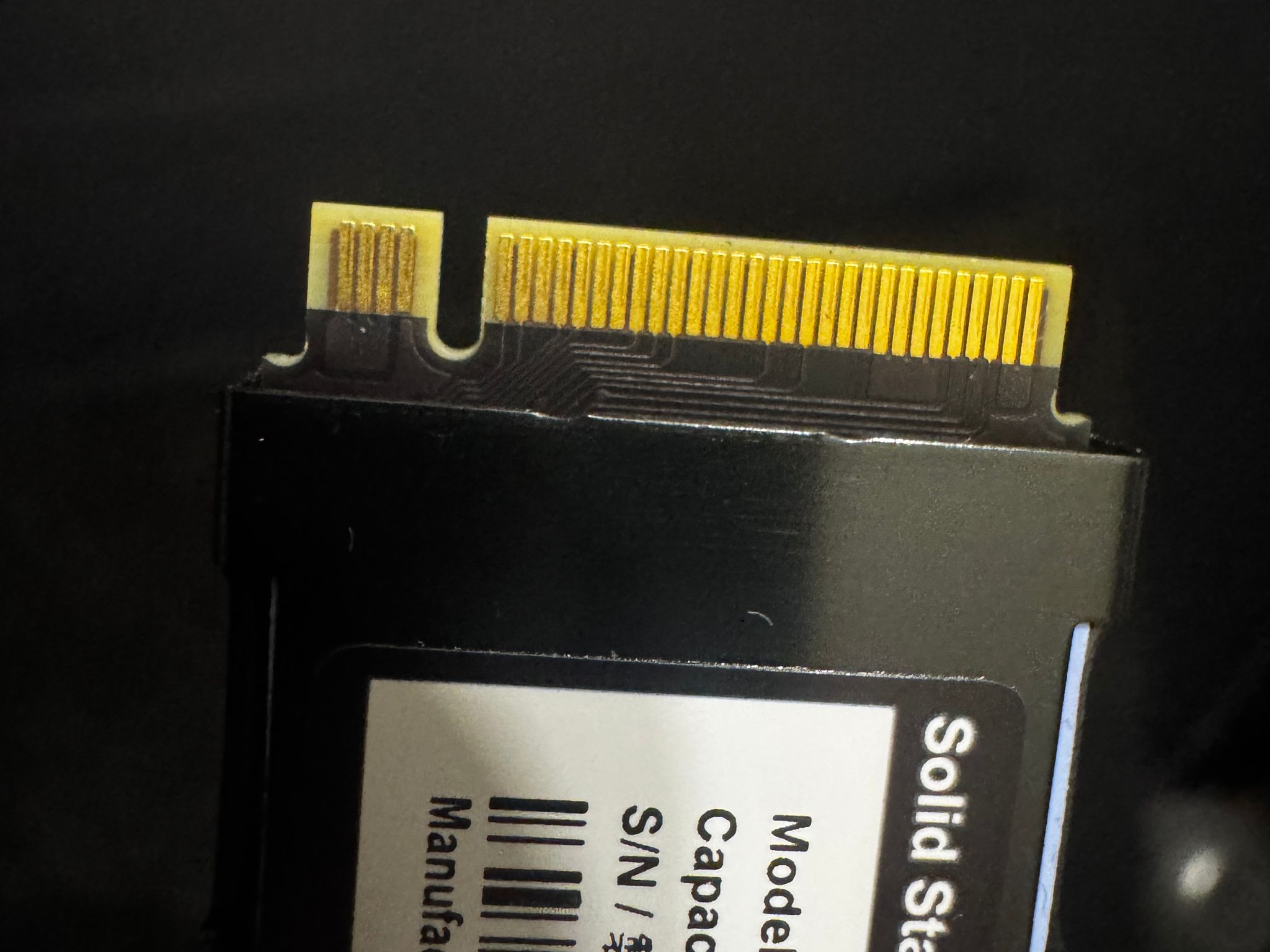 Gigabyte Aorus Gen4 7000s SSD - 1TB