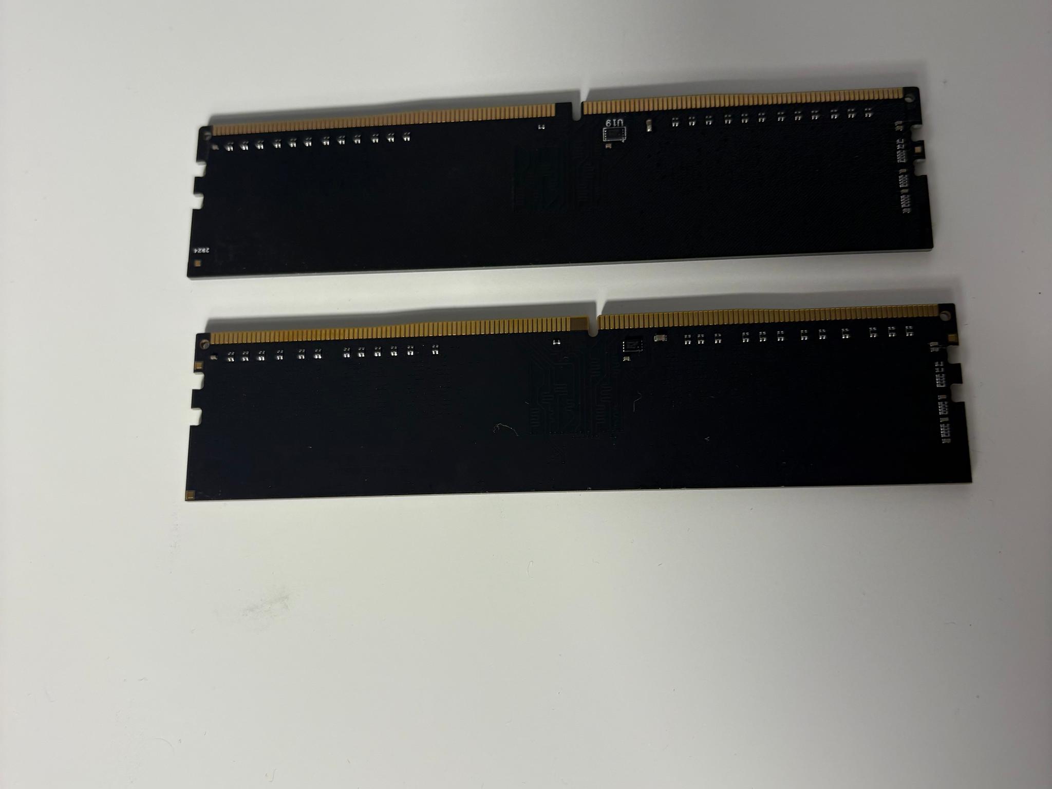TeamGroup 32GB (2 x 16GB) Ram Kit (1.2V, 2666 Mhz)